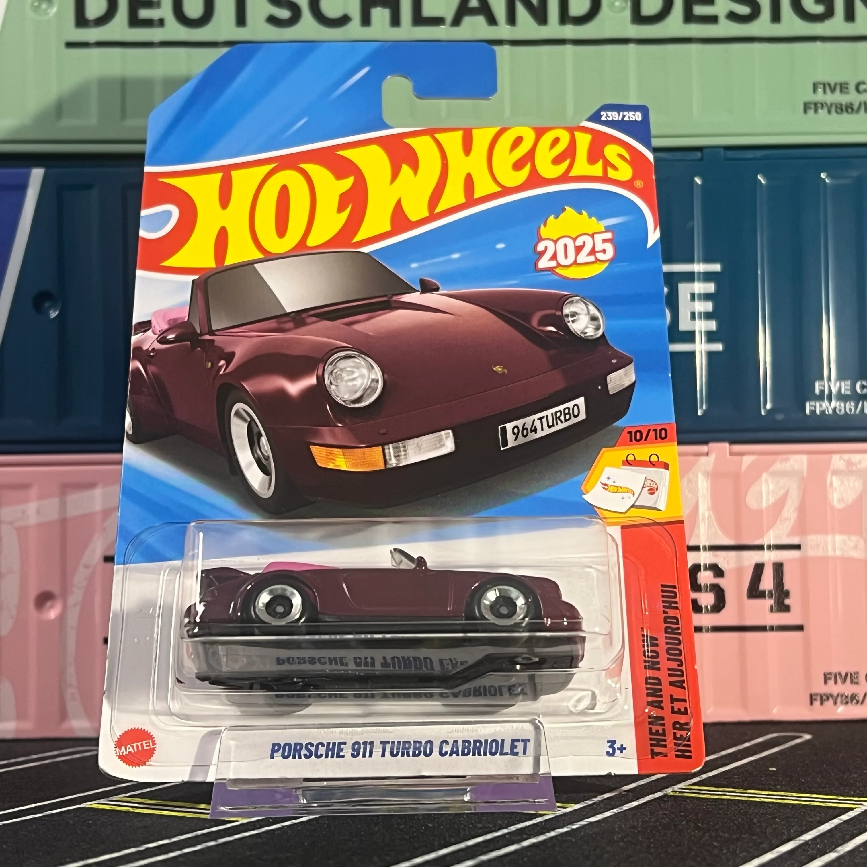 Hot Wheels Basic - Mainlines